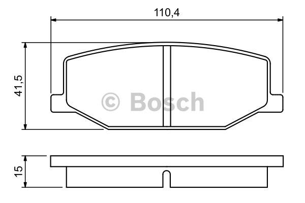 Buy Bosch 0986460935 – good price at EXIST.AE!