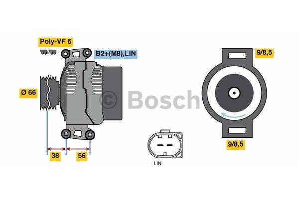 Buy Bosch 0121715178 – good price at EXIST.AE!