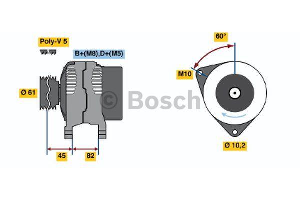 Buy Bosch 0123310022 – good price at EXIST.AE!