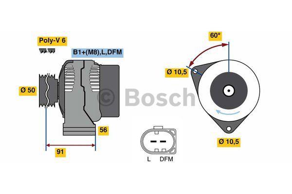 Buy Bosch 0 124 625 032 at a low price in United Arab Emirates!