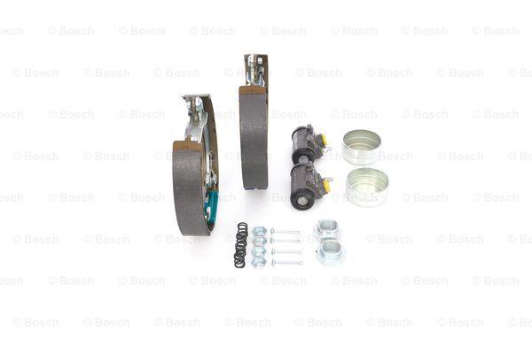Bosch Brake shoe set – price 324 PLN