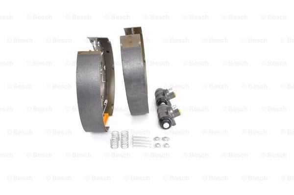 Brake shoe set Bosch 0 204 114 043