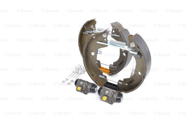 Bosch Brake shoe set – price