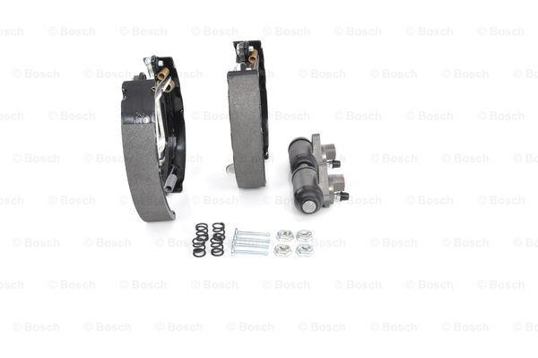 Bosch Brake shoe set – price [object Object] PLN