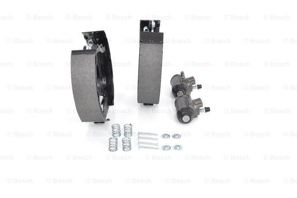 Bosch Brake shoe set – price 324 PLN