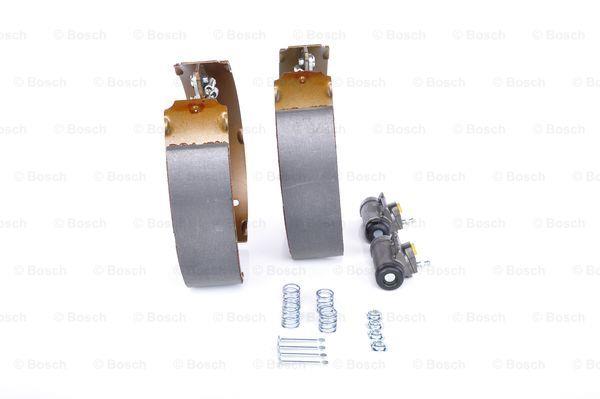 Bosch Brake shoe set – price 428 PLN
