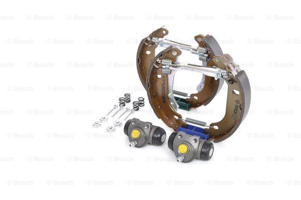 Bosch Brake shoe set – price [object Object] PLN