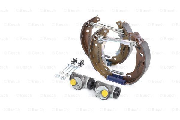Bosch Brake shoe set – price [object Object] PLN