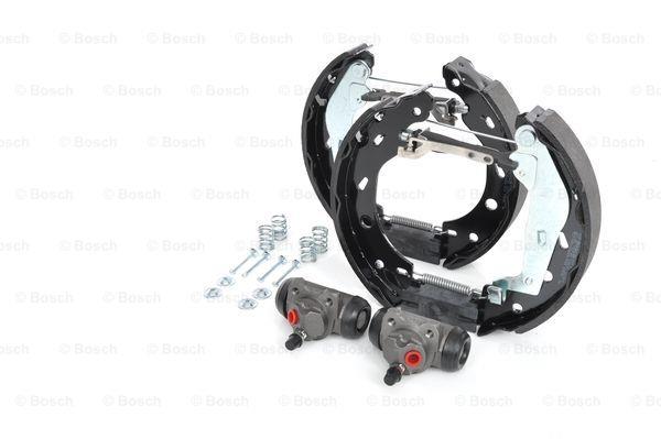 Bosch Brake shoe set – price 370 PLN