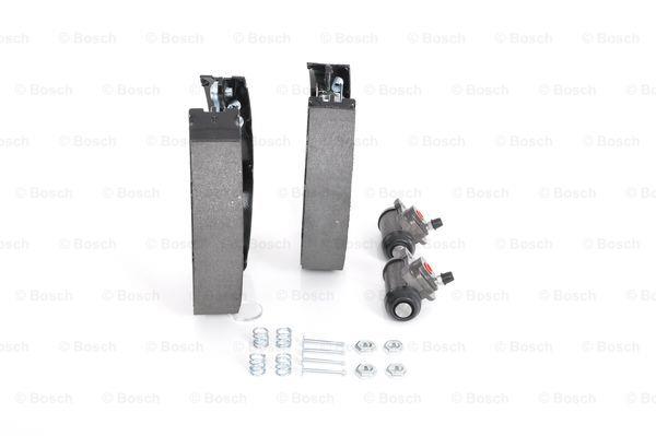 Bosch Brake shoe set – price 361 PLN