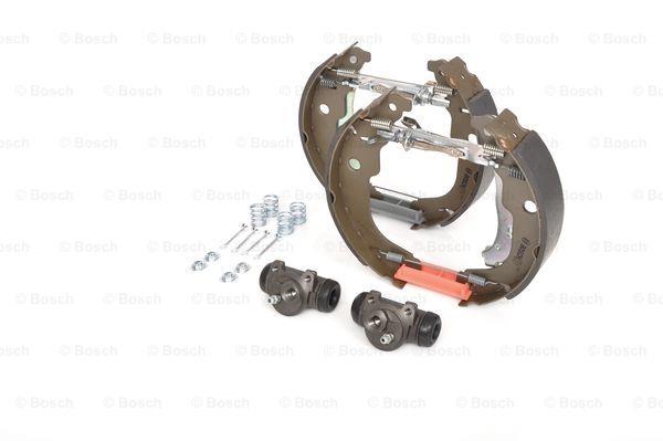 Bosch Brake shoe set – price 398 PLN