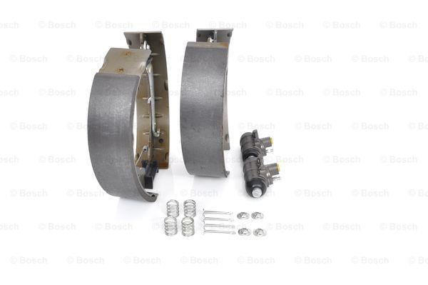 Bosch Brake shoe set – price 520 PLN