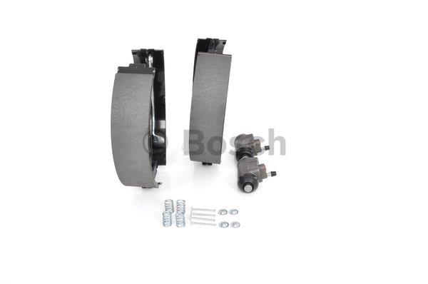 Bosch Brake shoe set – price [object Object] PLN