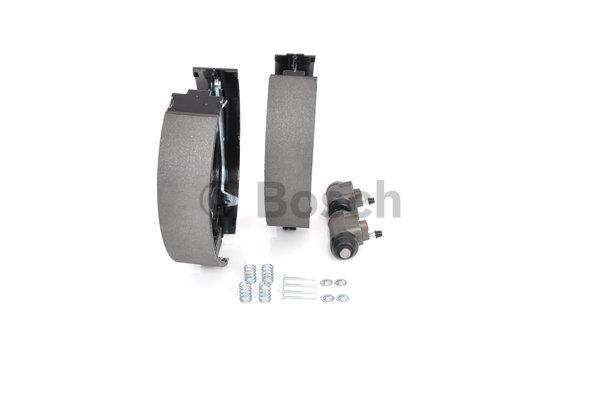 Bosch Brake shoe set – price 491 PLN