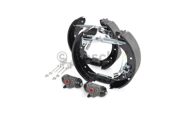 Bosch Brake shoe set – price 439 PLN