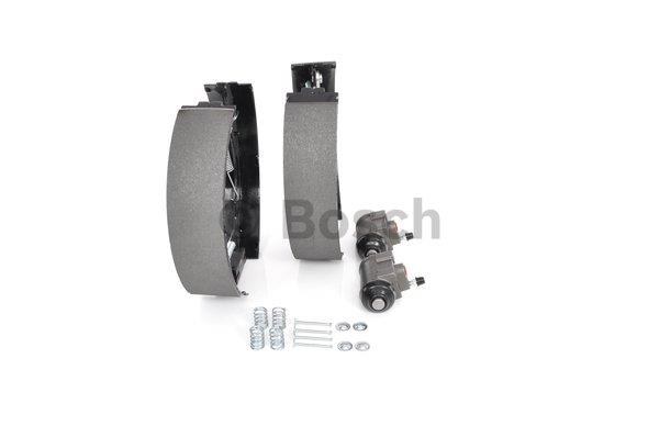 Bosch Brake shoe set – price [object Object] PLN