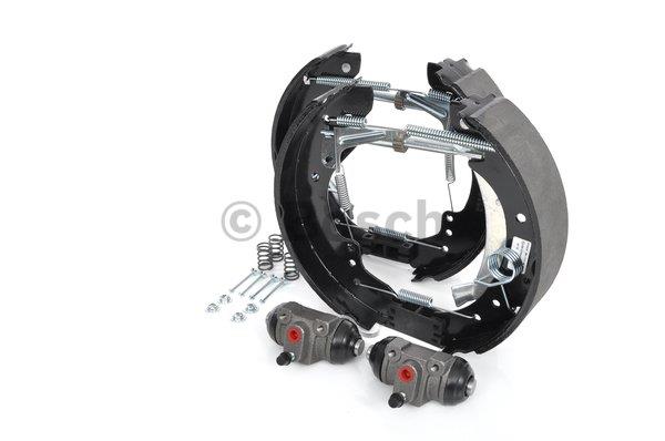 Bosch Brake shoe set – price [object Object] PLN