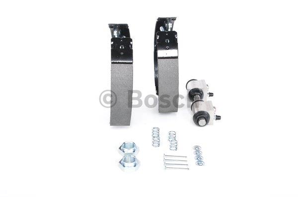 Bosch Brake shoe set – price 315 PLN