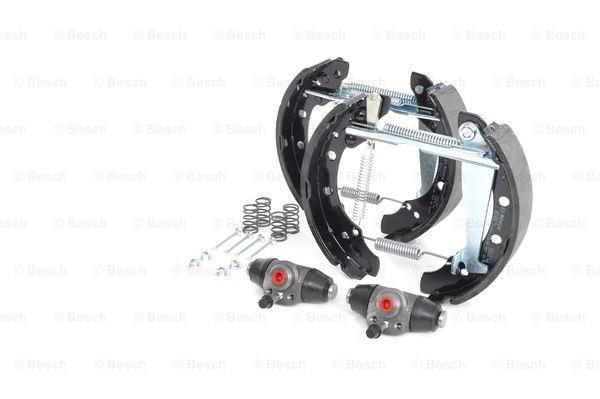 Bosch Brake shoe set – price 256 PLN