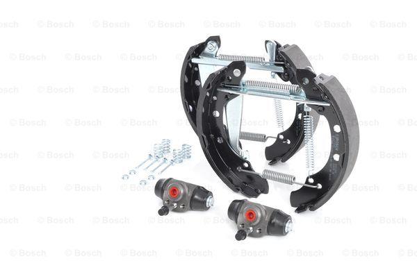 Bosch Brake shoe set – price 330 PLN
