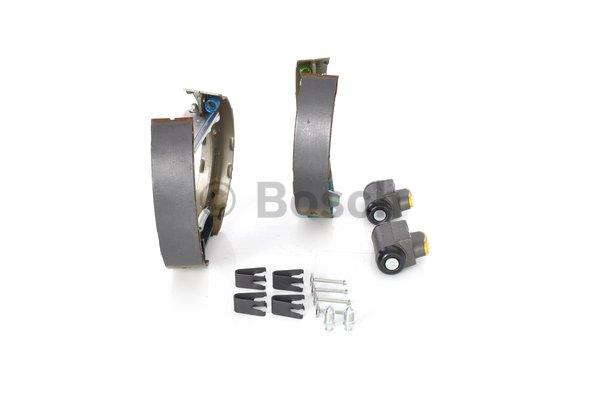 Bosch Brake shoe set – price