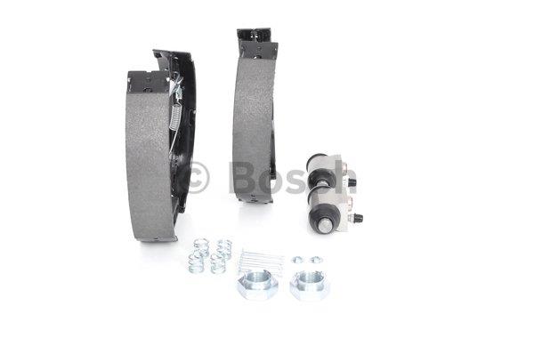 Bosch Brake shoe set – price [object Object] PLN