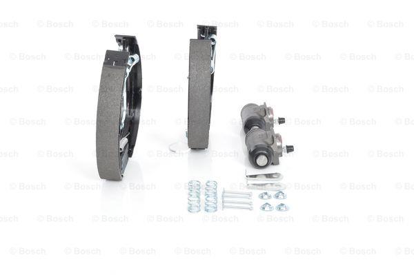Bosch Brake shoe set – price 335 PLN