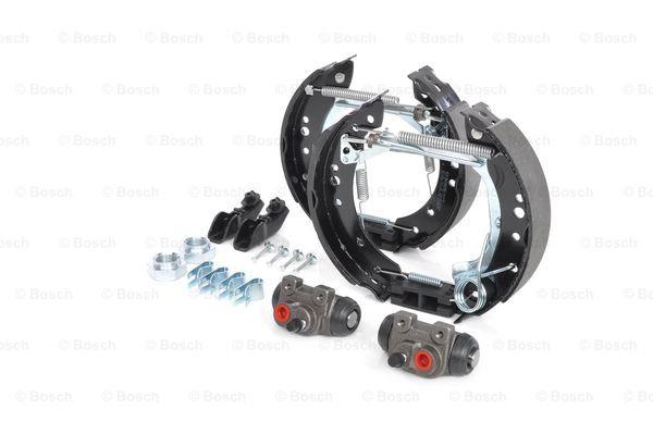Bosch Brake shoe set – price 385 PLN