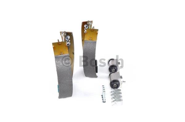 Bosch Brake shoe set – price 450 PLN