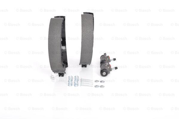 Bosch Brake shoe set – price 380 PLN