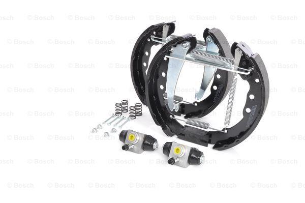 Bosch Brake shoe set – price 309 PLN