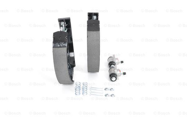 Bosch Brake shoe set – price [object Object] PLN