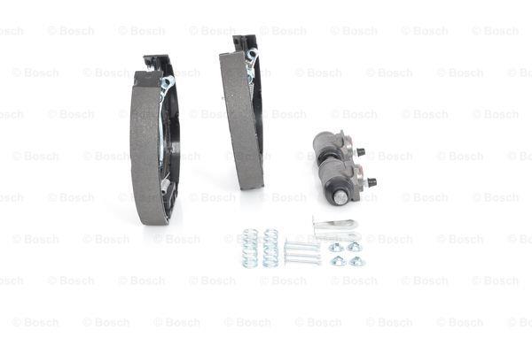 Bosch Brake shoe set – price 296 PLN