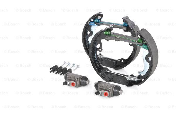 Bosch Brake shoe set – price 275 PLN