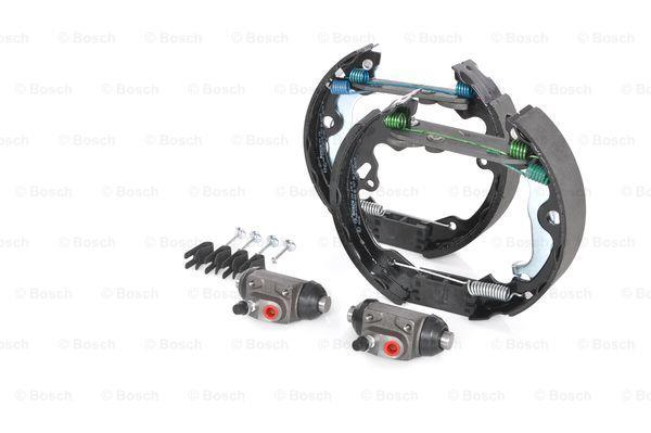 Bosch Brake shoe set – price [object Object] PLN