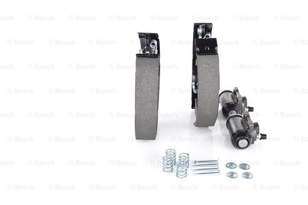 Bosch Brake shoe set – price 360 PLN