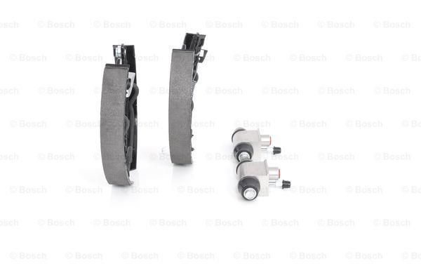 Bosch Brake shoe set – price [object Object] PLN
