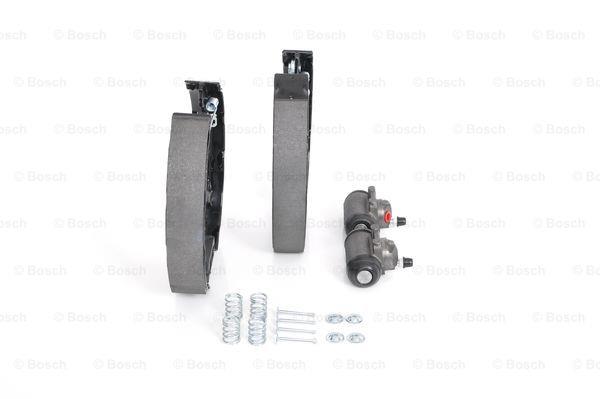 Bosch Brake shoe set – price 401 PLN