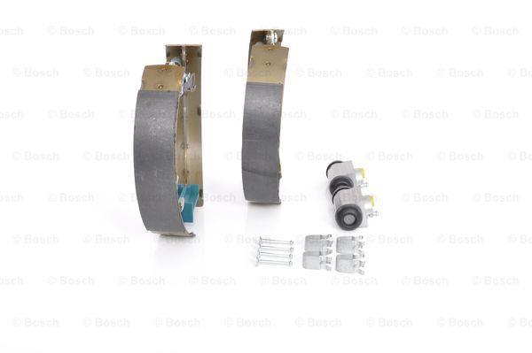 Bosch Brake shoe set – price 413 PLN