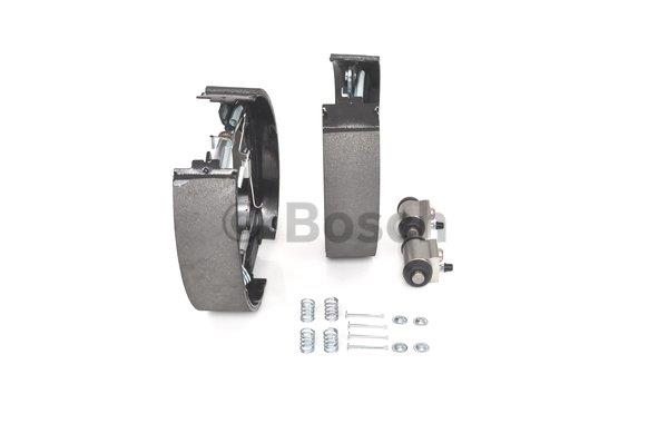 Bosch Brake shoe set – price [object Object] PLN