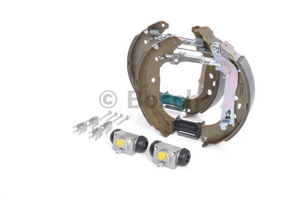 Bosch Brake shoe set – price 404 PLN