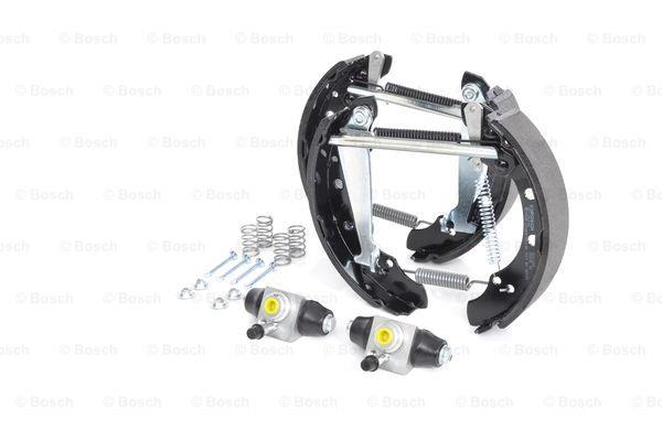 Bosch Brake shoe set – price 299 PLN