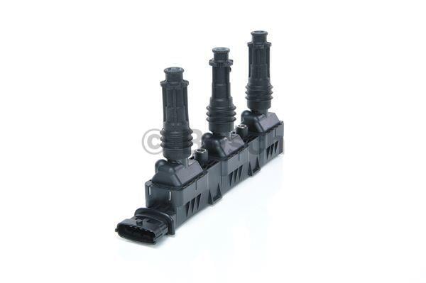 Bosch Ignition coil – price 306 PLN