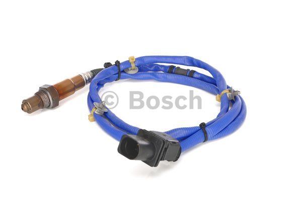 Lambda sensor Bosch 0 258 017 256