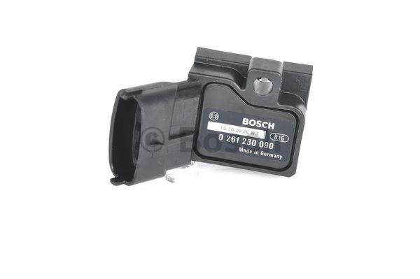 Bosch Boost pressure sensor – price 244 PLN