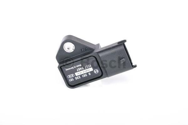Bosch MAP Sensor – price 186 PLN