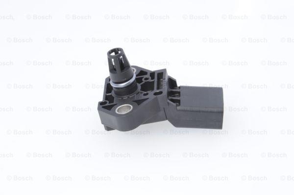 Bosch Boost pressure sensor – price 76 PLN