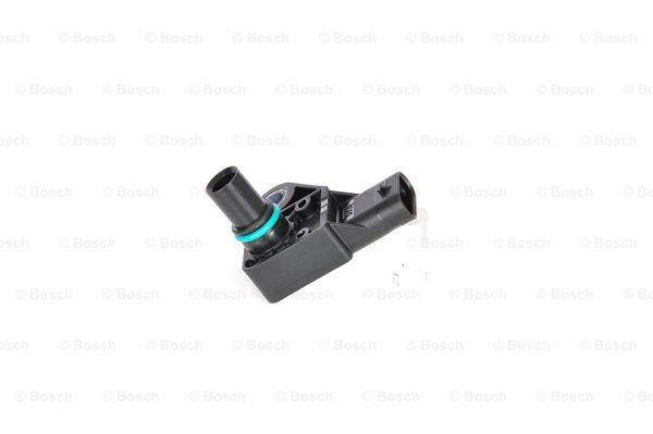 Bosch Boost pressure sensor – price 81 PLN