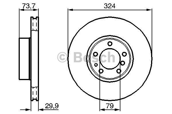 Buy Bosch 0 986 478 024 at a low price in United Arab Emirates!