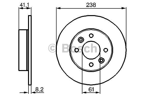 Buy Bosch 0986478273 – good price at EXIST.AE!